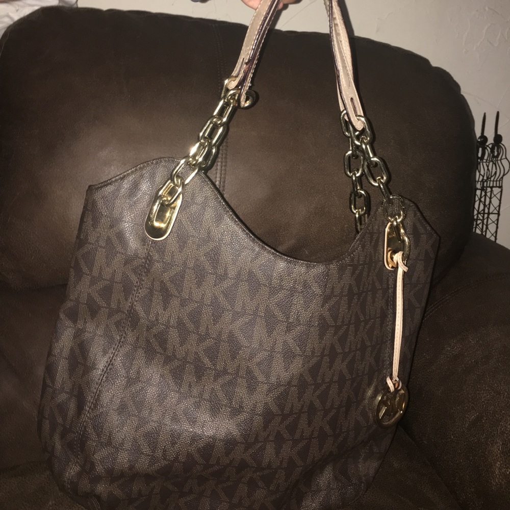 MK hand bag